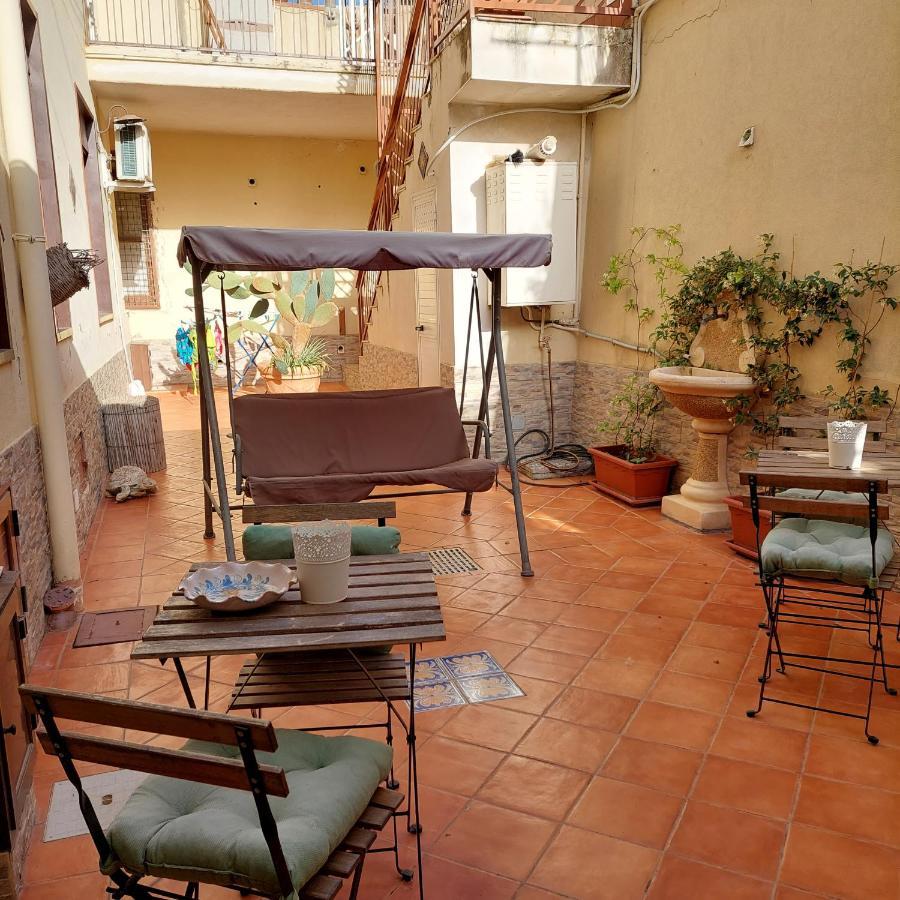 B&B Camere E Cassata Агридженто Екстериор снимка