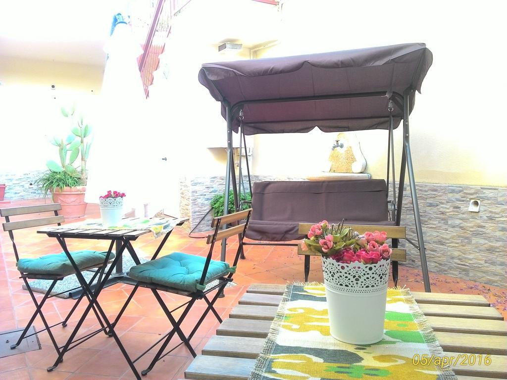 B&B Camere E Cassata Агридженто Екстериор снимка