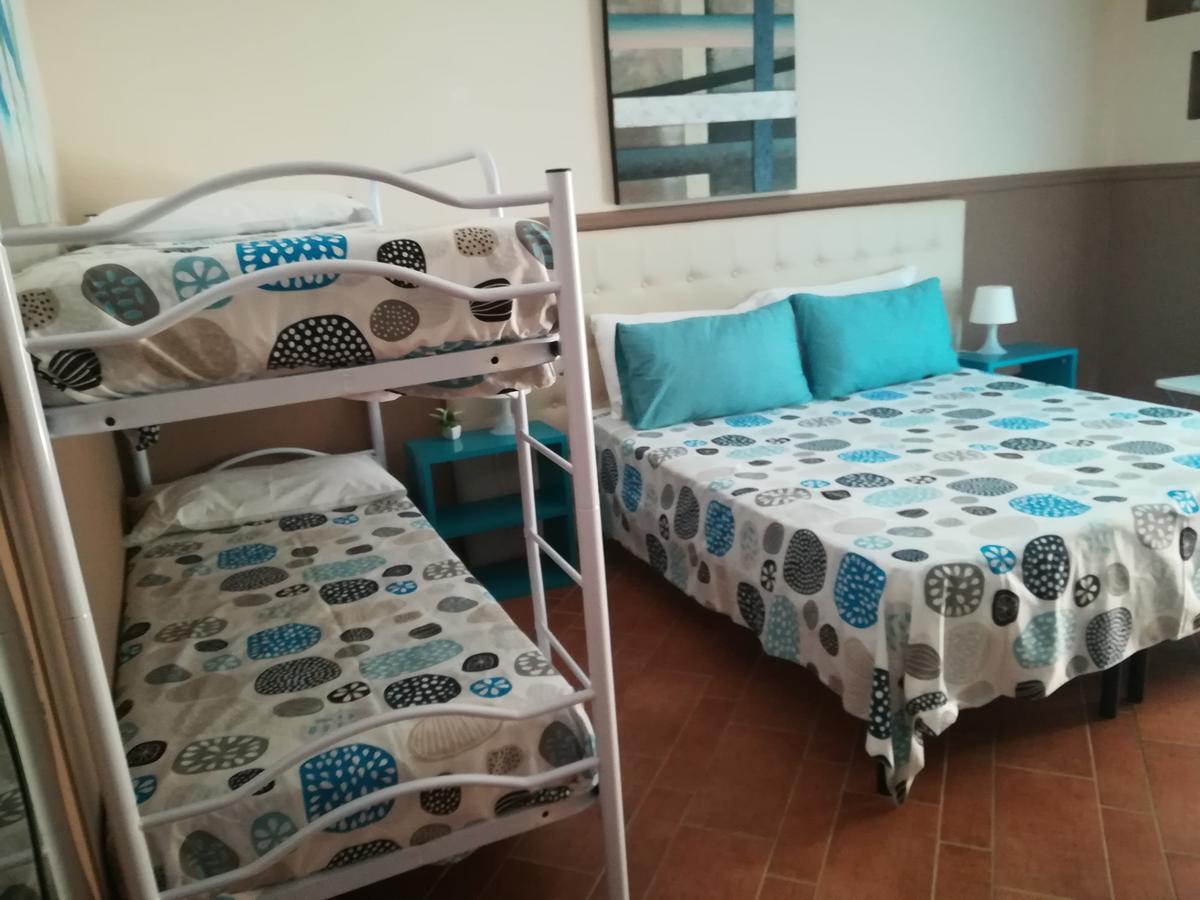 B&B Camere E Cassata Агридженто Екстериор снимка