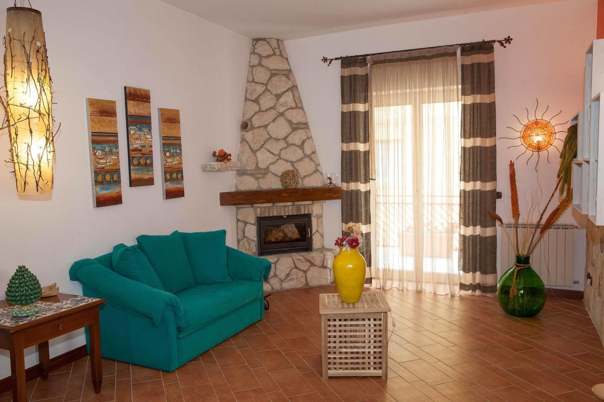B&B Camere E Cassata Агридженто Екстериор снимка