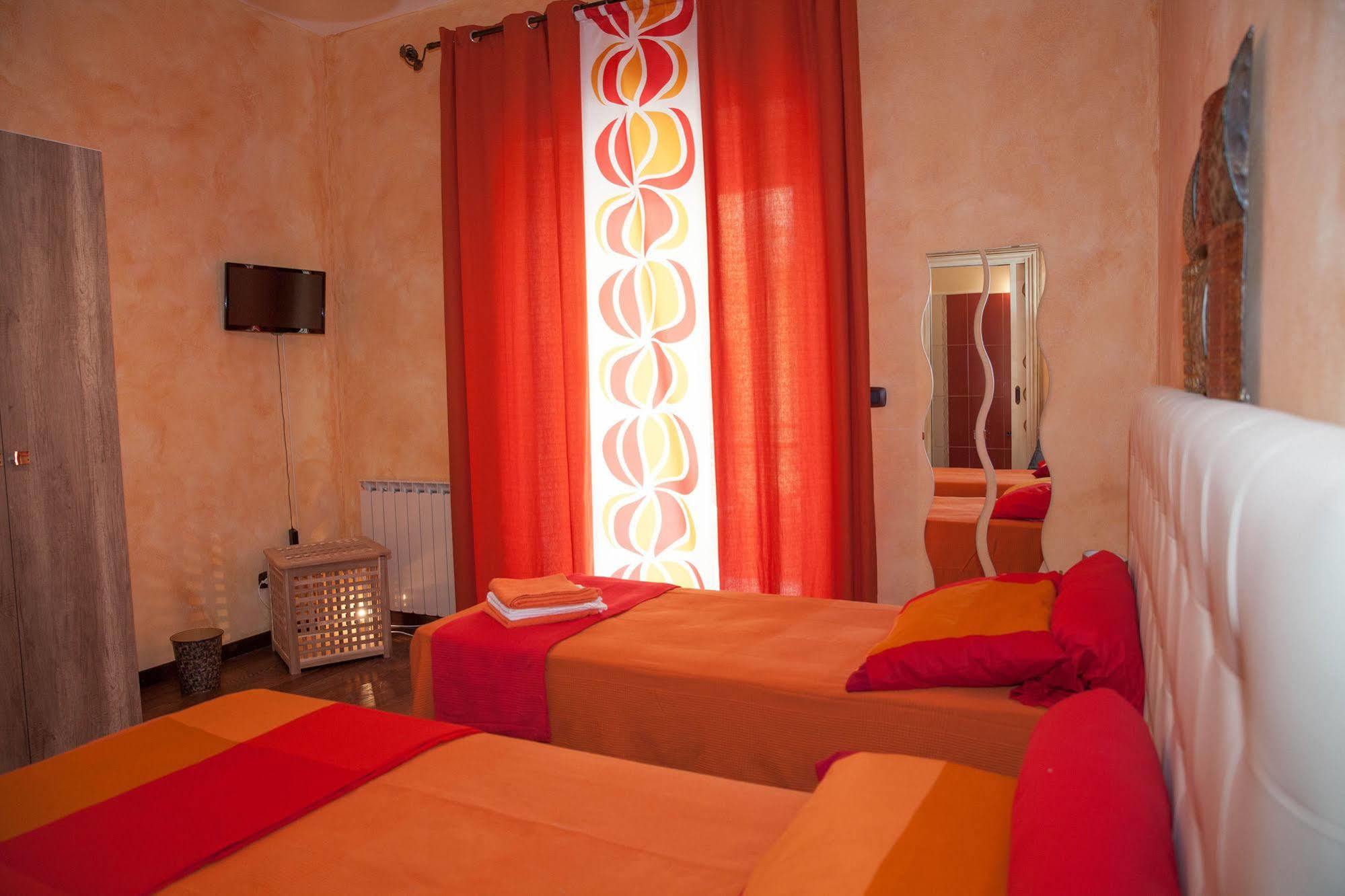 B&B Camere E Cassata Агридженто Екстериор снимка