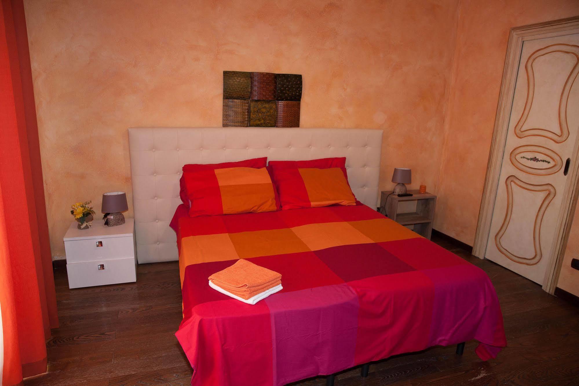 B&B Camere E Cassata Агридженто Екстериор снимка