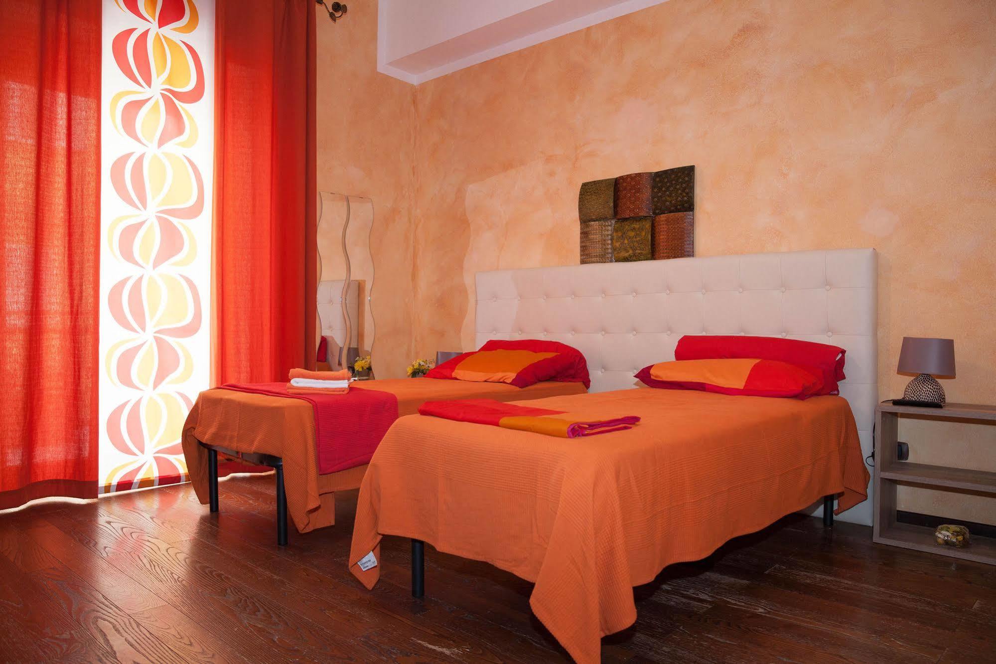 B&B Camere E Cassata Агридженто Екстериор снимка