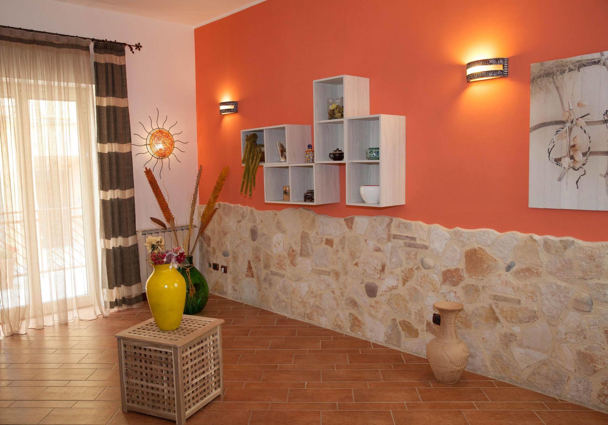 B&B Camere E Cassata Агридженто Екстериор снимка